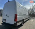 Белый Мерседес Sprinter, объемом двигателя 2.2 л и пробегом 178 тыс. км за 28300 $, фото 5 на Automoto.ua