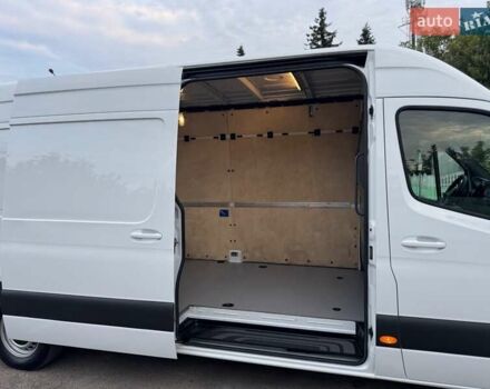 Білий Мерседес Sprinter, об'ємом двигуна 2.2 л та пробігом 243 тис. км за 25800 $, фото 52 на Automoto.ua