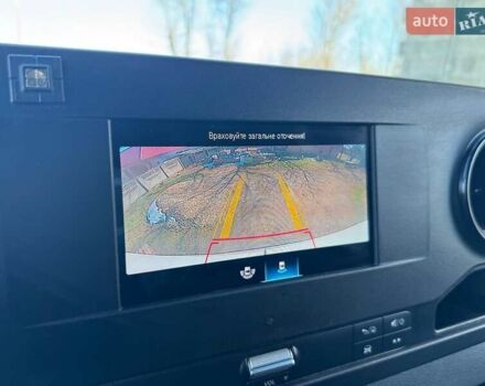 Білий Мерседес Sprinter, об'ємом двигуна 2.14 л та пробігом 261 тис. км за 21900 $, фото 19 на Automoto.ua