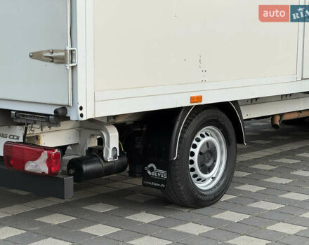 Белый Мерседес Sprinter, объемом двигателя 2.2 л и пробегом 254 тыс. км за 24500 $, фото 46 на Automoto.ua