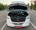 Белый Мерседес Sprinter, объемом двигателя 2.2 л и пробегом 267 тыс. км за 26500 $, фото 162 на Automoto.ua