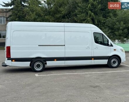 Білий Мерседес Sprinter, об'ємом двигуна 2.2 л та пробігом 243 тис. км за 25800 $, фото 81 на Automoto.ua