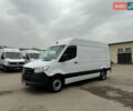 Белый Мерседес Sprinter, объемом двигателя 2.14 л и пробегом 223 тыс. км за 23900 $, фото 1 на Automoto.ua