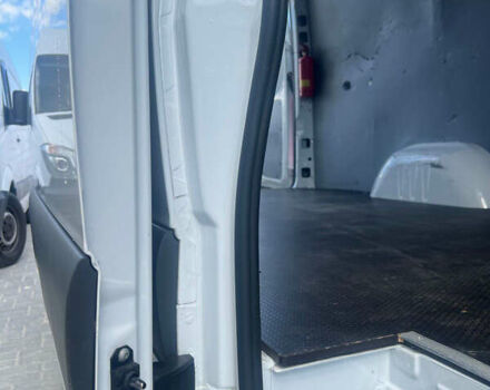 Белый Мерседес Sprinter, объемом двигателя 2 л и пробегом 246 тыс. км за 25450 $, фото 30 на Automoto.ua