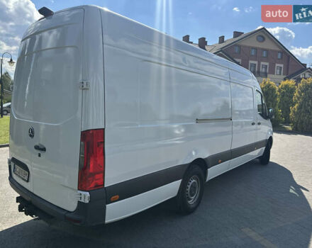 Білий Мерседес Sprinter, об'ємом двигуна 2.14 л та пробігом 390 тис. км за 32000 $, фото 3 на Automoto.ua