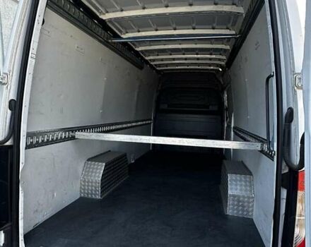 Білий Мерседес Sprinter, об'ємом двигуна 1.95 л та пробігом 220 тис. км за 35400 $, фото 29 на Automoto.ua