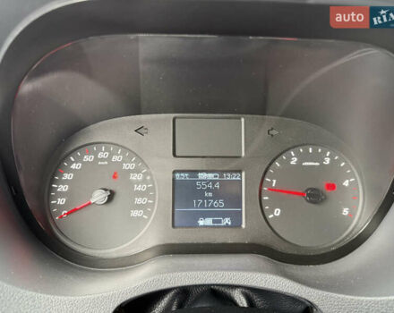 Белый Мерседес Sprinter, объемом двигателя 1.99 л и пробегом 171 тыс. км за 24900 $, фото 32 на Automoto.ua
