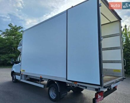 Белый Мерседес Sprinter, объемом двигателя 2.99 л и пробегом 220 тыс. км за 39800 $, фото 18 на Automoto.ua
