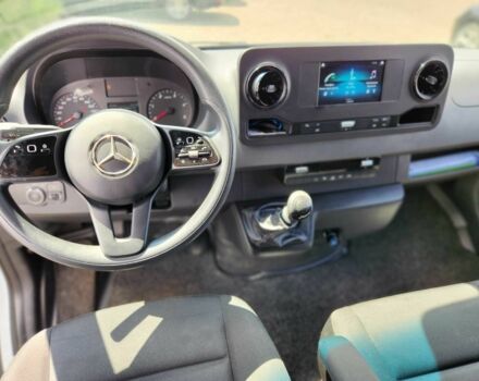 Білий Мерседес Sprinter, об'ємом двигуна 2.1 л та пробігом 47 тис. км за 35000 $, фото 22 на Automoto.ua
