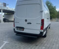 Белый Мерседес Sprinter, объемом двигателя 2.14 л и пробегом 309 тыс. км за 31500 $, фото 5 на Automoto.ua