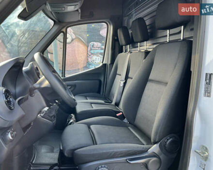 Белый Мерседес Sprinter, объемом двигателя 2 л и пробегом 111 тыс. км за 25999 $, фото 33 на Automoto.ua