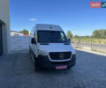 Белый Мерседес Sprinter, объемом двигателя 2 л и пробегом 246 тыс. км за 27550 $, фото 1 на Automoto.ua
