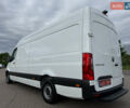 Белый Мерседес Sprinter, объемом двигателя 2.2 л и пробегом 208 тыс. км за 26999 $, фото 21 на Automoto.ua