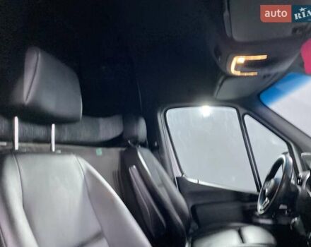 Белый Мерседес Sprinter, объемом двигателя 2.08 л и пробегом 140 тыс. км за 29450 $, фото 33 на Automoto.ua