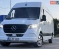 Белый Мерседес Sprinter, объемом двигателя 2 л и пробегом 191 тыс. км за 24850 $, фото 7 на Automoto.ua