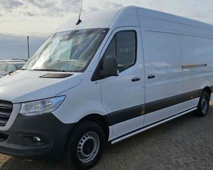 Білий Мерседес Sprinter, об'ємом двигуна 2 л та пробігом 275 тис. км за 27900 $, фото 12 на Automoto.ua