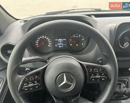 Мерседес Sprinter 2021 у Ковель на Automoto.ua Білий Мерседес Sprinter, об'ємом двигуна 1.95 л та пробігом 305 тис. км за 25200 $, фото 26 на Automoto.ua