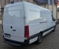 Белый Мерседес Sprinter, объемом двигателя 1.95 л и пробегом 192 тыс. км за 27500 $, фото 12 на Automoto.ua