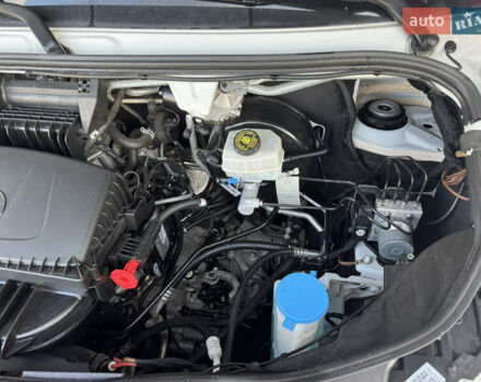 Білий Мерседес Sprinter, об'ємом двигуна 2.14 л та пробігом 332 тис. км за 21863 $, фото 27 на Automoto.ua