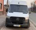 Белый Мерседес Sprinter, объемом двигателя 2.2 л и пробегом 257 тыс. км за 29039 $, фото 39 на Automoto.ua