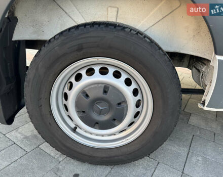 Білий Мерседес Sprinter, об'ємом двигуна 2.14 л та пробігом 332 тис. км за 21863 $, фото 18 на Automoto.ua