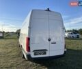 Белый Мерседес Sprinter, объемом двигателя 2.08 л и пробегом 145 тыс. км за 28999 $, фото 13 на Automoto.ua