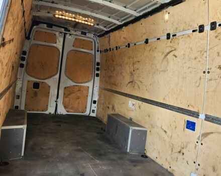 Белый Мерседес Sprinter, объемом двигателя 2.1 л и пробегом 47 тыс. км за 35000 $, фото 15 на Automoto.ua