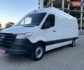 Белый Мерседес Sprinter, объемом двигателя 2 л и пробегом 195 тыс. км за 26900 $, фото 1 на Automoto.ua