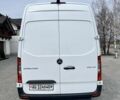 Белый Мерседес Sprinter, объемом двигателя 0 л и пробегом 53 тыс. км за 50900 $, фото 9 на Automoto.ua