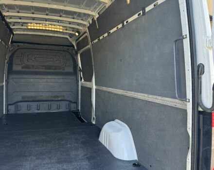 Белый Мерседес Sprinter, объемом двигателя 3 л и пробегом 222 тыс. км за 40300 $, фото 18 на Automoto.ua