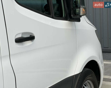 Білий Мерседес Sprinter, об'ємом двигуна 2.2 л та пробігом 253 тис. км за 24500 $, фото 77 на Automoto.ua