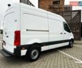 Белый Мерседес Sprinter, объемом двигателя 0 л и пробегом 10 тыс. км за 21500 $, фото 4 на Automoto.ua