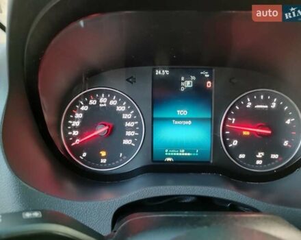 Белый Мерседес Sprinter, объемом двигателя 2.1 л и пробегом 300 тыс. км за 26400 $, фото 34 на Automoto.ua
