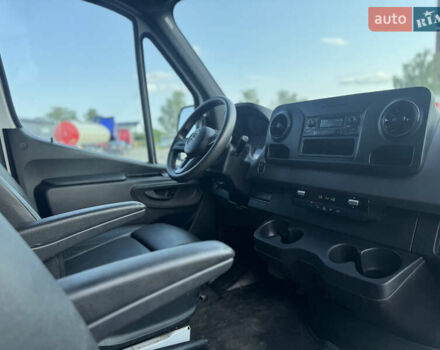 Білий Мерседес Sprinter, об'ємом двигуна 3 л та пробігом 119 тис. км за 42000 $, фото 7 на Automoto.ua