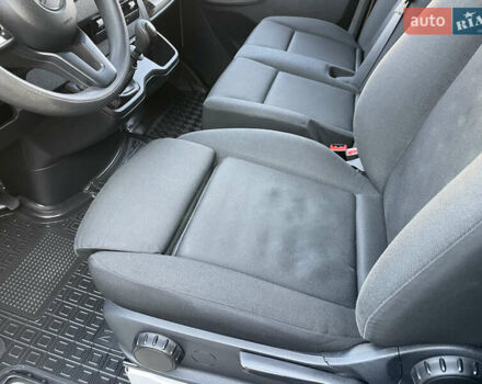 Белый Мерседес Sprinter, объемом двигателя 2.2 л и пробегом 298 тыс. км за 25600 $, фото 46 на Automoto.ua