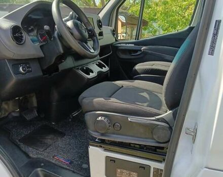 Білий Мерседес Sprinter, об'ємом двигуна 0 л та пробігом 227 тис. км за 25600 $, фото 21 на Automoto.ua