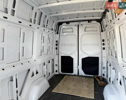 Білий Мерседес Sprinter, об'ємом двигуна 2.14 л та пробігом 246 тис. км за 24500 $, фото 10 на Automoto.ua