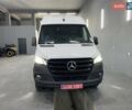 Белый Мерседес Sprinter, объемом двигателя 2.08 л и пробегом 140 тыс. км за 29450 $, фото 3 на Automoto.ua