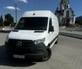 Білий Мерседес Sprinter, об'ємом двигуна 1.95 л та пробігом 220 тис. км за 35400 $, фото 1 на Automoto.ua