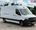 Белый Мерседес Sprinter, объемом двигателя 2.2 л и пробегом 208 тыс. км за 26999 $, фото 5 на Automoto.ua