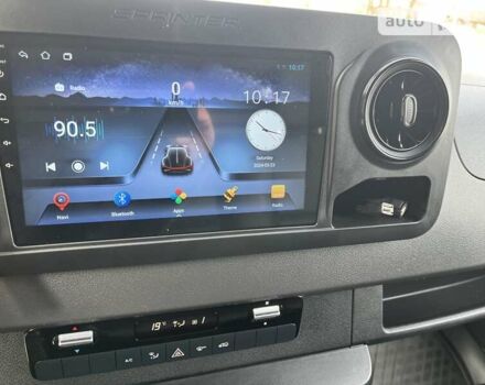 Белый Мерседес Sprinter, объемом двигателя 0 л и пробегом 53 тыс. км за 50900 $, фото 27 на Automoto.ua