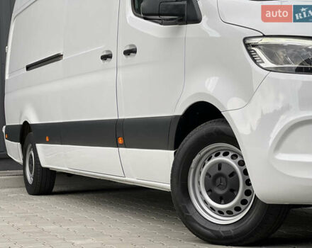 Білий Мерседес Sprinter, об'ємом двигуна 2.2 л та пробігом 253 тис. км за 24500 $, фото 37 на Automoto.ua