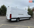 Белый Мерседес Sprinter, объемом двигателя 2 л и пробегом 240 тыс. км за 25999 $, фото 21 на Automoto.ua