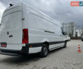 Белый Мерседес Sprinter, объемом двигателя 0 л и пробегом 265 тыс. км за 25990 $, фото 21 на Automoto.ua