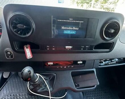 Білий Мерседес Sprinter, об'ємом двигуна 1.95 л та пробігом 220 тис. км за 35400 $, фото 18 на Automoto.ua