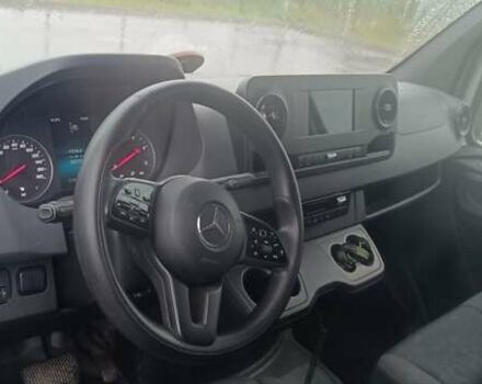 Белый Мерседес Sprinter, объемом двигателя 1.95 л и пробегом 300 тыс. км за 25999 $, фото 28 на Automoto.ua