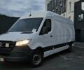 Белый Мерседес Sprinter, объемом двигателя 2.2 л и пробегом 490 тыс. км за 25990 $, фото 1 на Automoto.ua