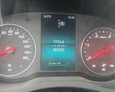 Белый Мерседес Sprinter, объемом двигателя 1.95 л и пробегом 300 тыс. км за 25999 $, фото 30 на Automoto.ua