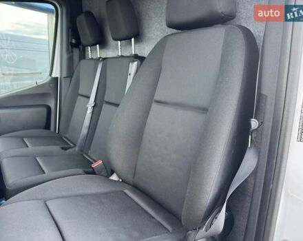 Белый Мерседес Sprinter, объемом двигателя 2.2 л и пробегом 251 тыс. км за 28500 $, фото 19 на Automoto.ua
