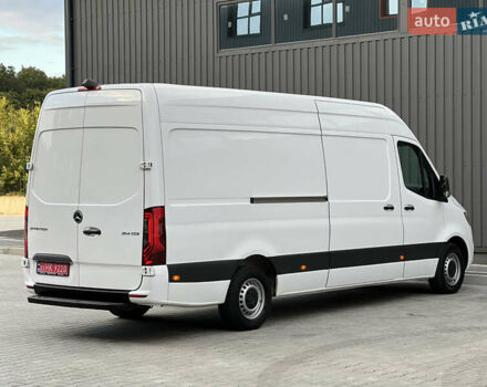 Білий Мерседес Sprinter, об'ємом двигуна 2.2 л та пробігом 253 тис. км за 24500 $, фото 27 на Automoto.ua